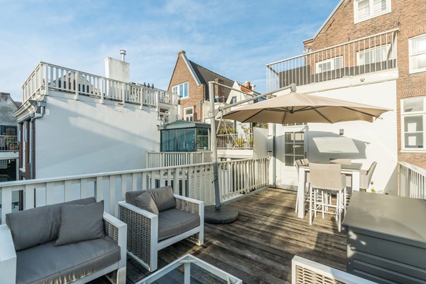 Medium property photo - Prinsengracht 656B, 1017 KW Amsterdam